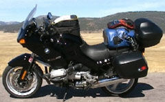 1999 BMW R1100RS